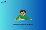 ANGRAU-AP ICAR AIEEA Cutoff for BSc Agriculture