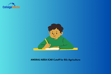 ANGRAU-AP ICAR AIEEA Cutoff for BSc Agriculture
