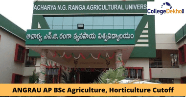 AP BSc Agriculture, Horticulture Cutoff