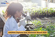 ANGRAU Diploma Seat Allotment Result 2025: Release Date, Download Link, Instructions