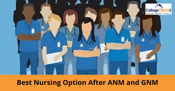 Best Career Options after ANM/GNM