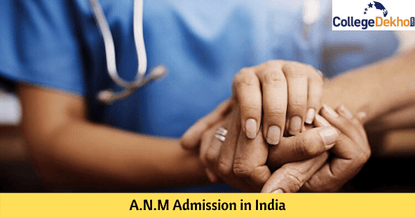 ANM Course Admission 2024 in India