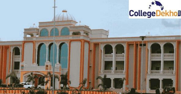 Acharya Nagarjuna University MBA Admissions