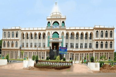 Expected AP EAMCET Cutoff 2023 ANU College of Engineering and Technology