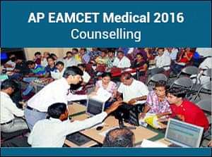 AP Medicine Admission Counselling from July 12