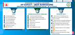 AP EAMCET BiPC Second Phase Web Options 2023
