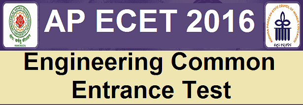 AP ECET - 2016 Answer Key