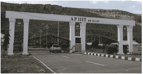 Academic Year at IIITs in Andhra Pradesh Begin