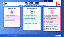 APPGCET Seat Allotment 2023: ఏపీ  పీజీ సెట్ సీట్ల కేటాయింపు డౌన్‌లోడ్ లింక్ ఇదే