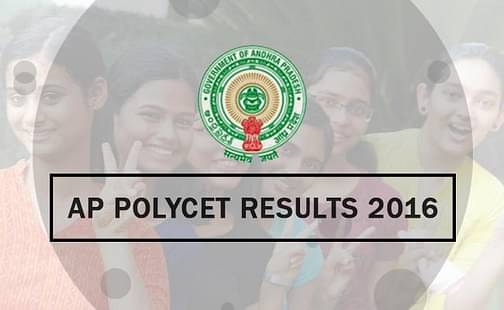 AP POLYCET-2016 Results Out