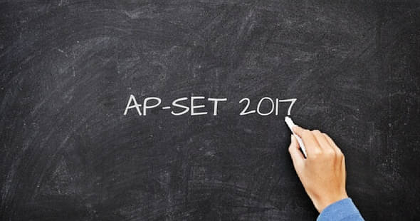 AP-SET 2017 Schedule Released, Check Here