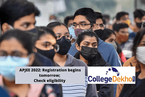 APJEE 2022: Registration begins tomorrow; Check eligibility, exam date