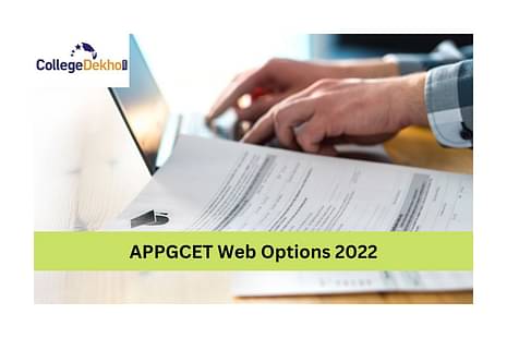 APPGCET Web Options 2022