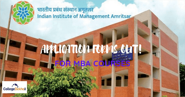 IIM Amritsar PI Shortlist 2022