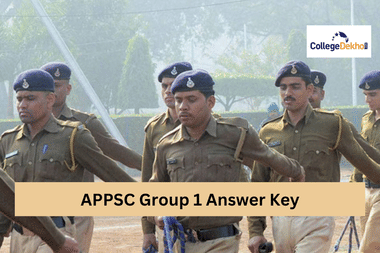 APPSC Group 1 Answer Key 2022