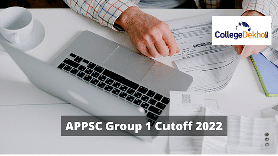 APPSC Group 1 Cutoff 2022
