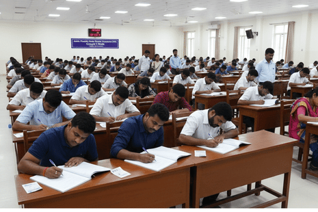 APPSC Group 1 Evaluation Controversy