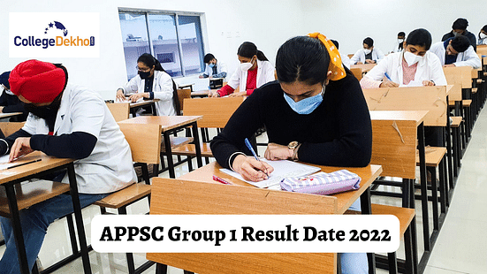 APPSC Group 1 Result Date 2022