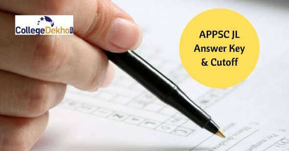 APPSC JL Answer Key