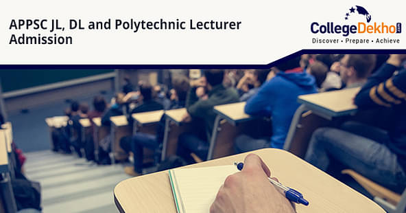 APPSC Polytechnic Lecturers Revised Exam Dates (Subject Wise), Hall Ticket, JL Exam Revised Dates, Degree Lecturers Notification 2019: Application Form, Eligibility, Vacancy Details