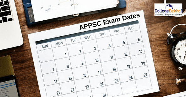 Andhra Pradesh Public Service Commission Important Dates