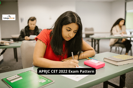 APRJC CET 2022 on June 5: Check exam pattern