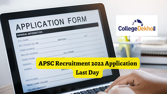 APSC Recruitment 2022 Application Last Day for Fishery Development Officer Post