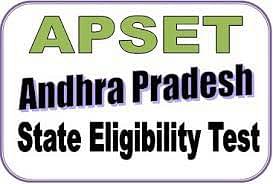 APSET 2016 Application Date Extended