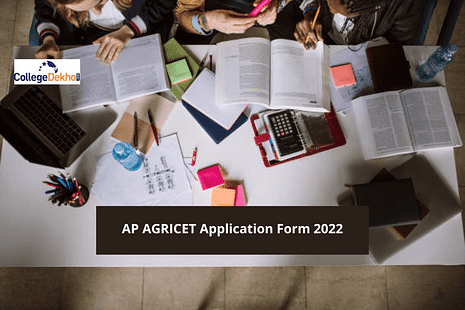 AP AGRICET Application Form 2022: Last Date, Steps to Apply Online