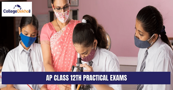 AP Class 12th Practical Exams 2022
