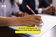 AP DEECET 2022 Result Link: Website to Check Result, Pass Marks