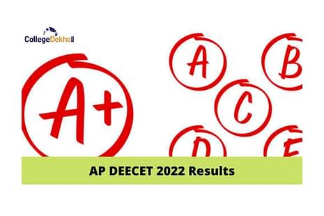 AP DEECET 2022 Results