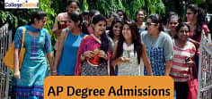 AP OAMDC Degree Admission 2023: Phase 3 Registration (Started), Seat Allotment & Reporting