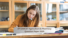 AP EAMCET (AP EAPCET) Agriculture & Pharmacy Question Paper 2025: Download Day-wise, Session-wise PDFs with Answer Key