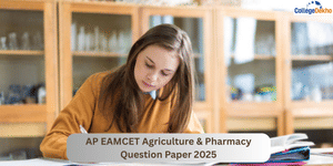 AP EAPCET Agriculture & Pharmacy Question Paper 2026