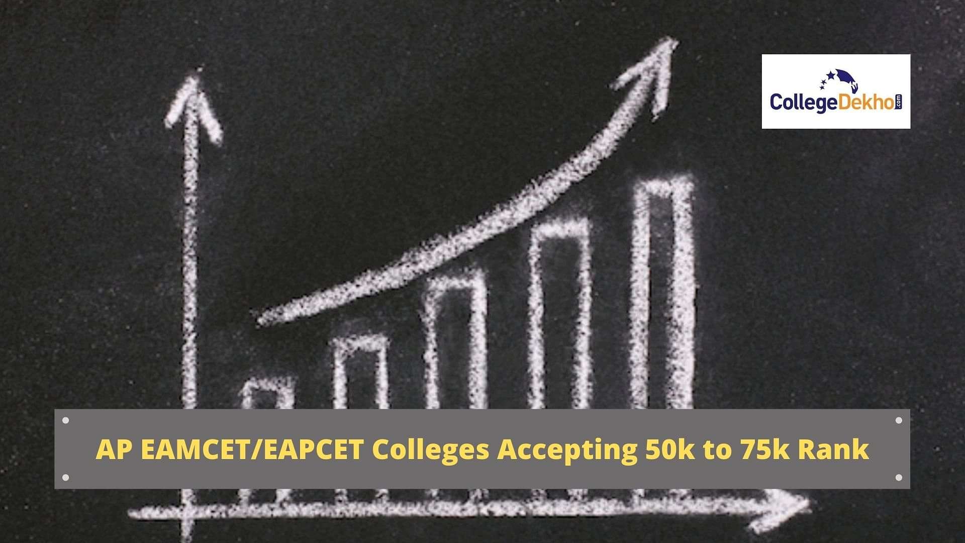 List of Colleges for 50 000 to 75 000 Rank in AP EAPCET EAMCET