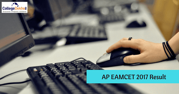 AP EAMCET 2017 Result Declared! Check Details Here!