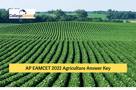 AP EAMCET Agriculture Answer Key 2022 (Released): AP EAPCET Agriculture Response Sheet & Preliminary Key Paper at cets.apsche.gov.in
