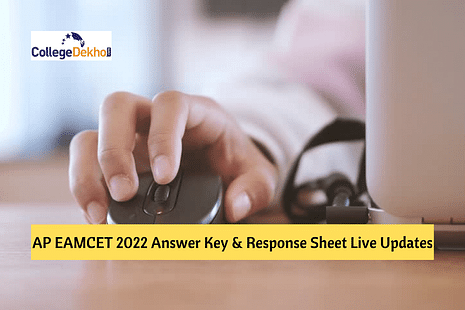 AP EAMCET Answer Key 2022 Live Updates