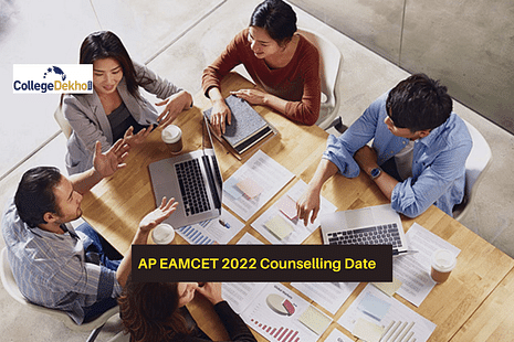 AP EAMCET 2022 Counselling Date: Know when counselling is expected to begin