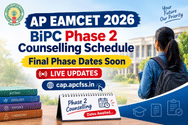 AP EAMCET 2026 BiPC Phase 2 Counselling Schedule LIVE Updates: Final Phase Dates Soon @cap.apcfss.in