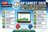 AP EAMCET Counselling Registration 2026 LIVE Updates: Phase 1 CSE Expected Cutoff Rank; Important Documents