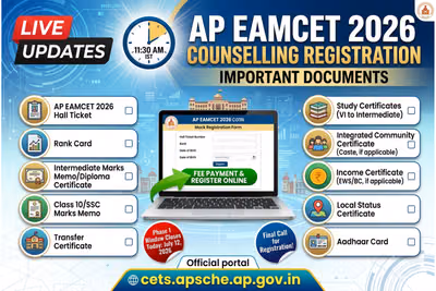 VITEEE Counselling Dates 2025 Released: Phase 1 to 5 detailed schedule ...