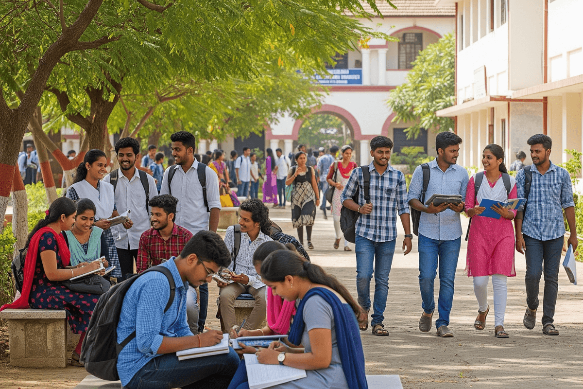 AP EAMCET 2026 Seat Allotment Result on August 9