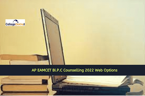 AP EAMCET Bi.P.C Counselling 2022