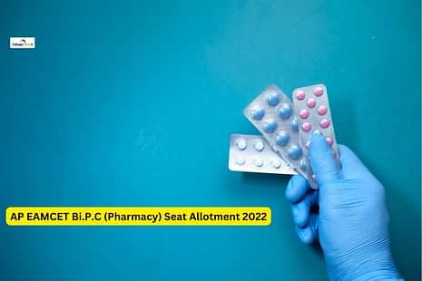 AP EAMCET Bi.P.C (Pharmacy) Seat Allotment 2022 Releasing Today