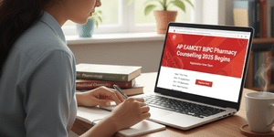 AP EAMCET BiPC Pharmacy Counselling 2025 Begins Today