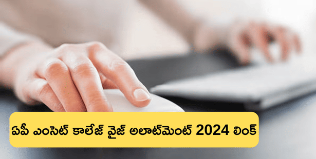AP EAMCET 2024 కాలేజీల వారీగా కేటాయింపు 2024 డౌన్లోడ్ లింక్ కోసం ఇక్కడ చూడండి