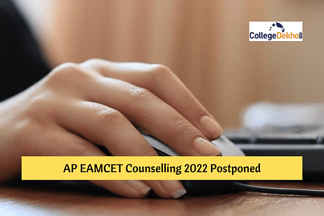 AP EAMCET Counselling 2022 Postponed due to Delay in Approval Process of Engineering Colleges