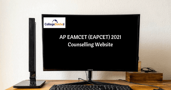 AP EAMCET (EAPCET) 2021 Counselling Website